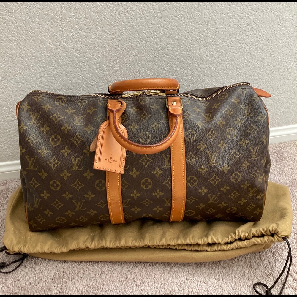 Louis Vuitton Keepall 45